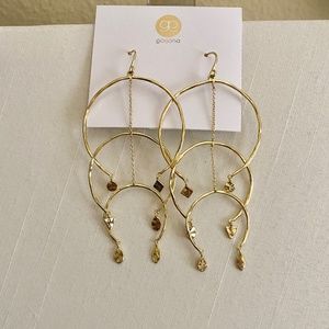Gorjana Chandelier Earrings